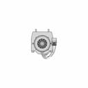 Medium Duty 312X300X85Mm Desktop Cnc Mill - Standard Mechanical Component_0_0_degree_snapshot