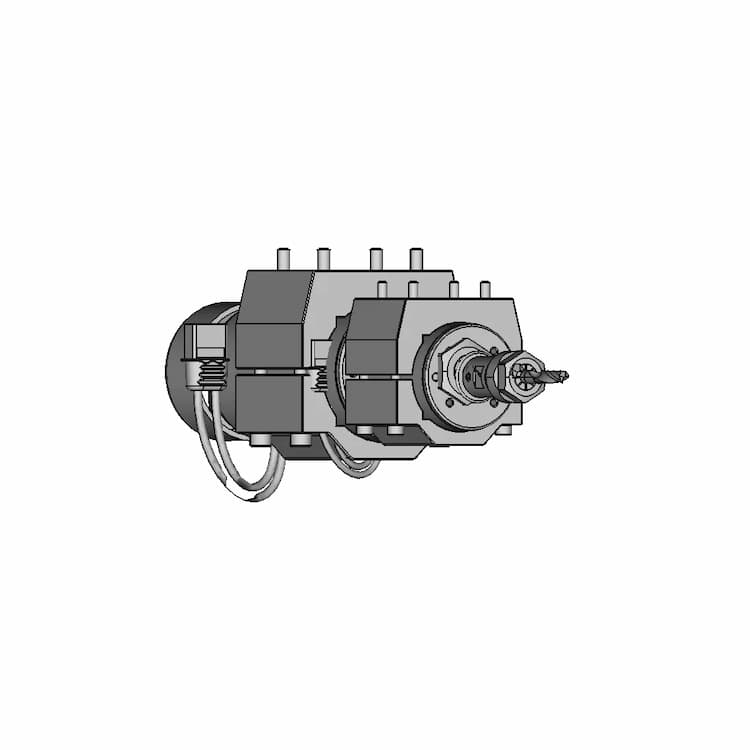 Medium Duty 312X300X85Mm Desktop Cnc Mill - Standard Mechanical Component