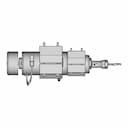 Medium Duty 312X300X85Mm Desktop Cnc Mill - Standard Mechanical Component_0_90_degree_snapshot
