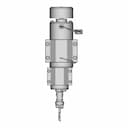Medium Duty 312X300X85Mm Desktop Cnc Mill - Standard Mechanical Component_90_0_degree_snapshot