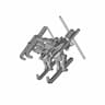 3 Jaws Puller - Downloadable CAD Representation_60_30_degree_snapshot