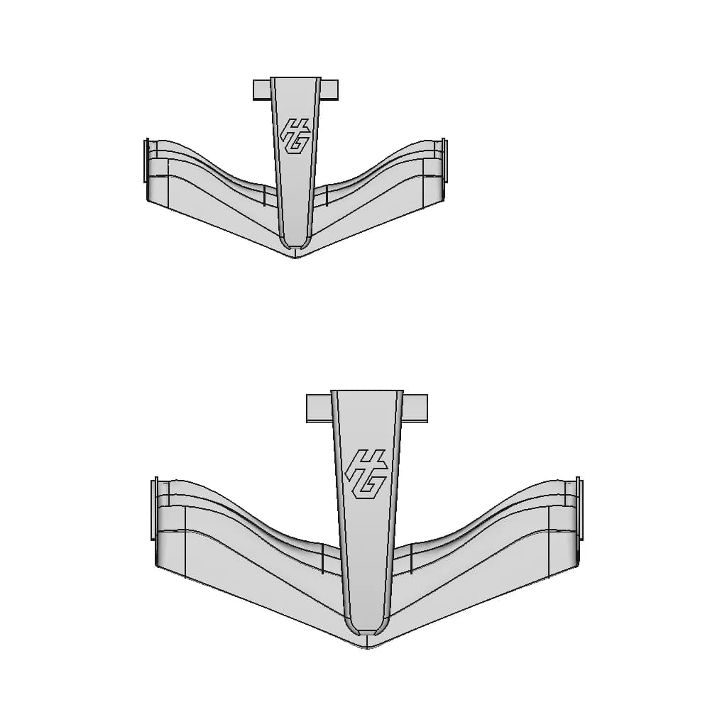 F1 Car Front Wing - Downloadable CAD Representation_270_0_degree_snapshot
