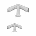 F1 Car Front Wing - Downloadable CAD Representation_90_0_degree_snapshot