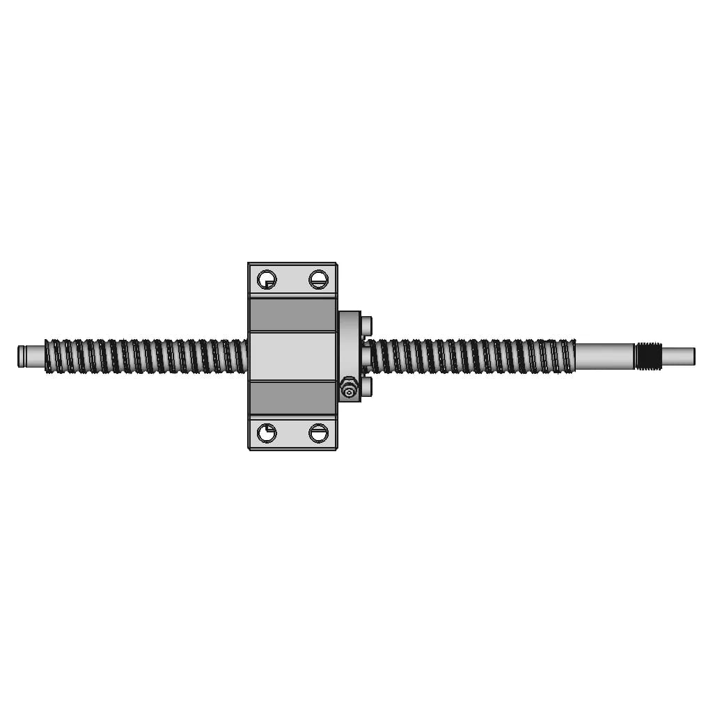 Sistema Husillo De Bola - Standard Mechanical Component_270_0_degree_snapshot