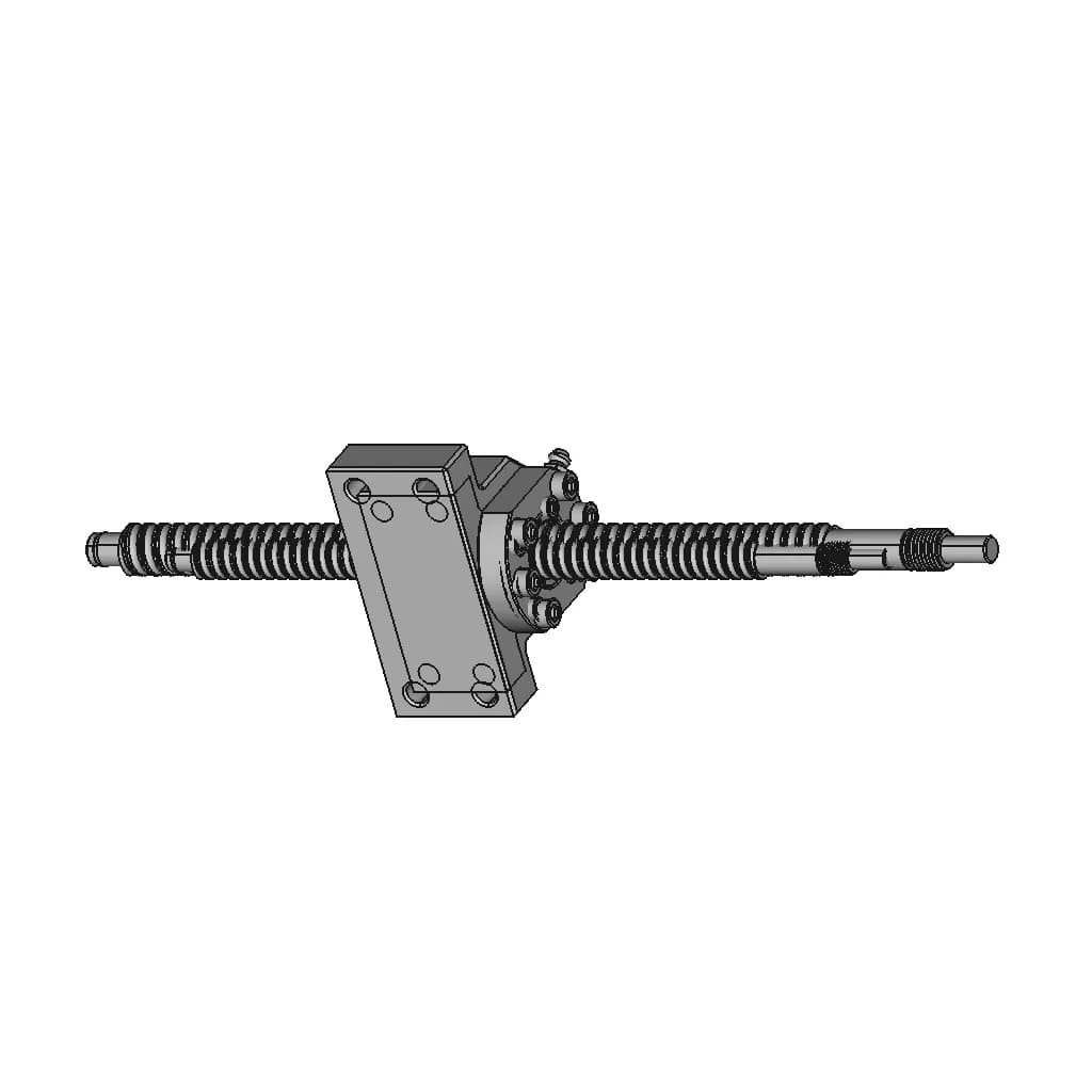 Sistema Husillo De Bola - Standard Mechanical Component_60_30_degree_snapshot