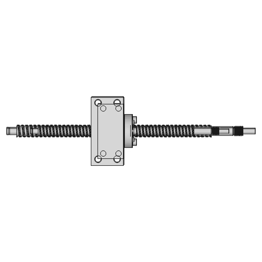 Sistema Husillo De Bola - Standard Mechanical Component_90_0_degree_snapshot
