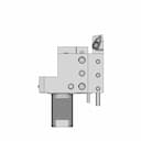Tool Holder With Automatic Load And Accident Detection - Downloadable CAD Representation_90_0_degree_snapshot