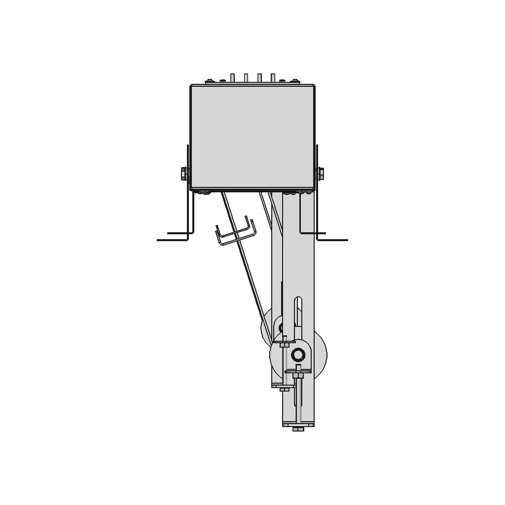 Oil Skimmer - Downloadable CAD Representation_0_0_degree_snapshot
