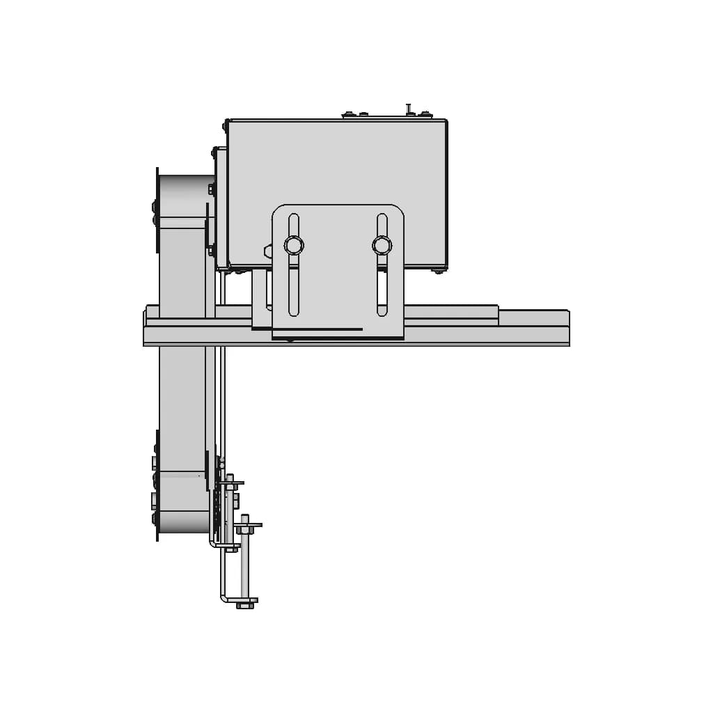 Oil Skimmer - Downloadable CAD Representation_0_270_degree_snapshot