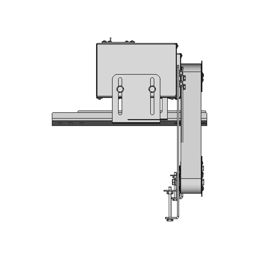 Oil Skimmer - Downloadable CAD Representation_0_90_degree_snapshot