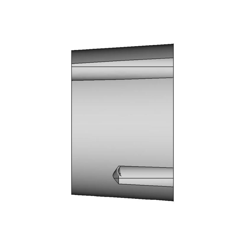 1008 Taperbush - Standard Mechanical Component