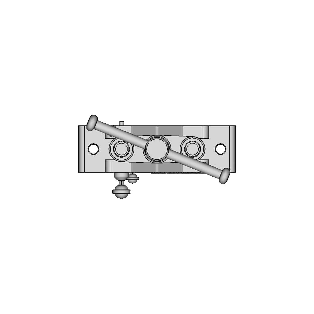 Banco Para Tubo 2 - Downloadable CAD Representation_270_0_degree_snapshot