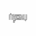 Banco Para Tubo 2 - Downloadable CAD Representation_270_0_degree_snapshot