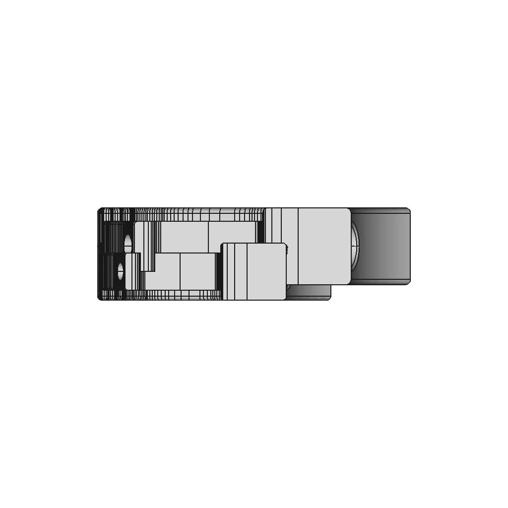 Thickness Gauge Handle 2 - Downloadable CAD Representation_0_270_degree_snapshot