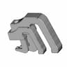 Thickness Gauge Handle 2 - Downloadable CAD Representation_60_30_degree_snapshot