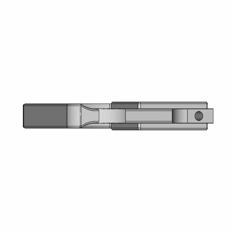 Thickness Gauge Handle - Downloadable CAD Representation