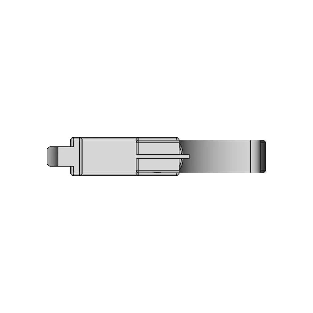 Thickness Gauge Handle - Downloadable CAD Representation_0_270_degree_snapshot