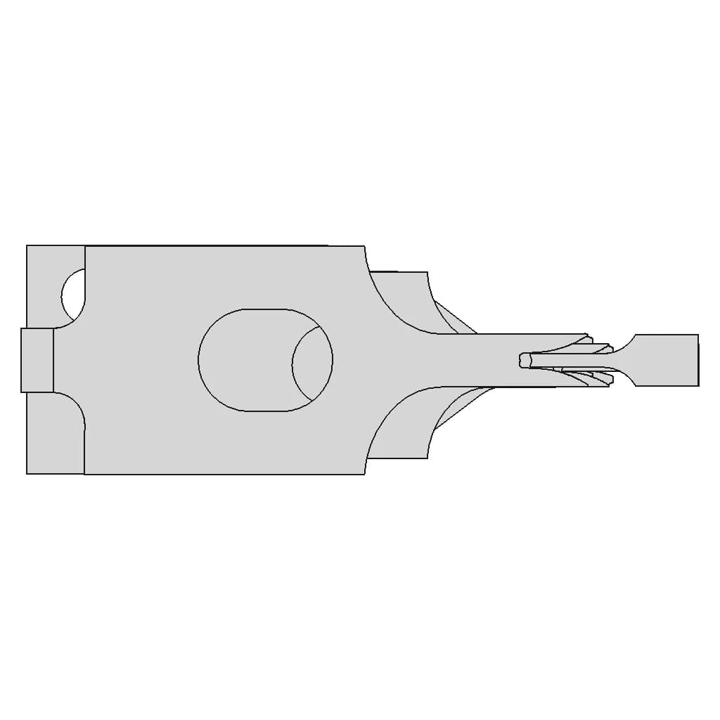 Crimping Die Set | 3D Engineering Design File_0_90_degree_snapshot