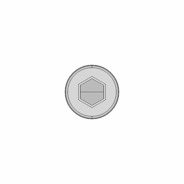 Allen Din 912 M6 8 8 - Standard Mechanical Component