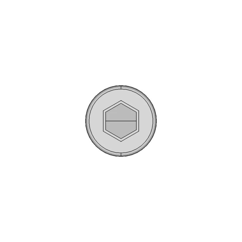 Allen Din 912 M6 8 8 - Standard Mechanical Component