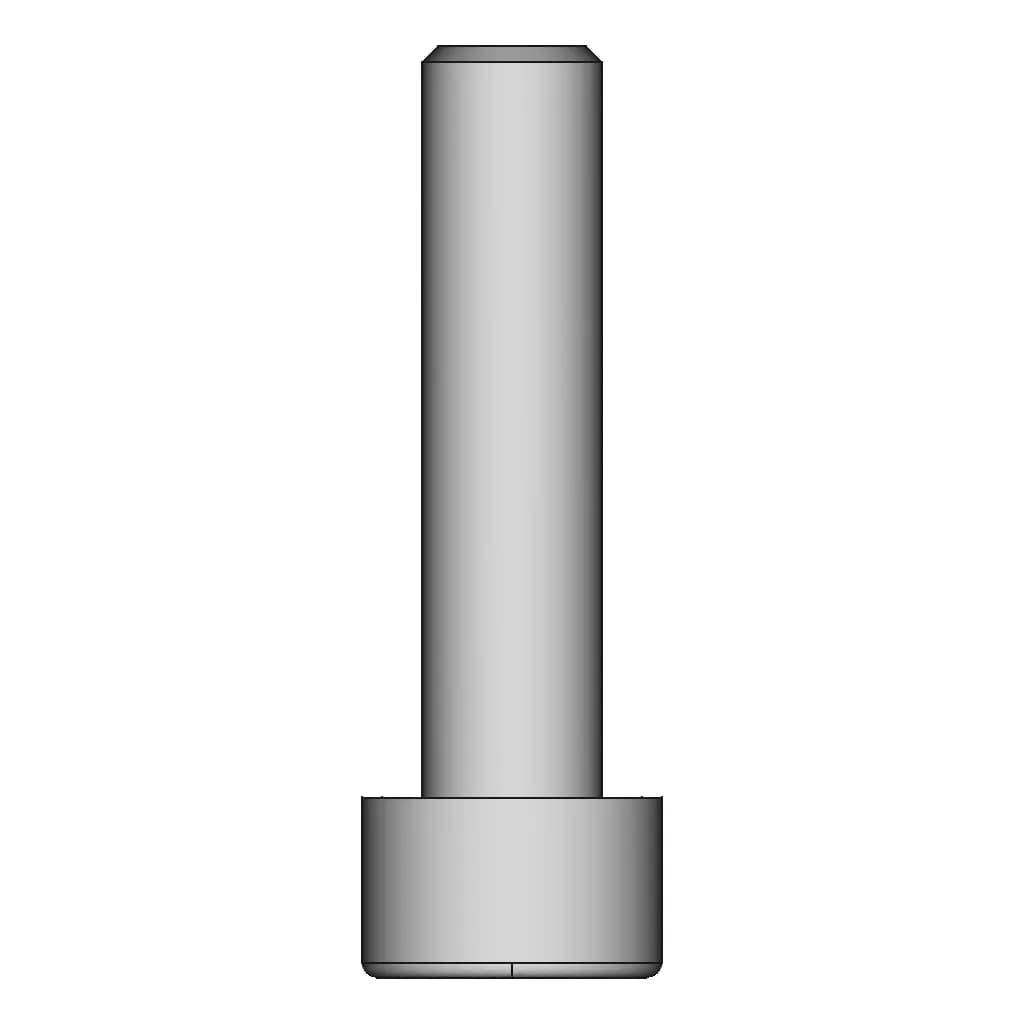 Allen Din 912 M6 8 8 - Standard Mechanical Component_270_0_degree_snapshot