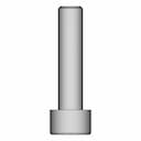 Allen Din 912 M6 8 8 - Standard Mechanical Component_270_0_degree_snapshot