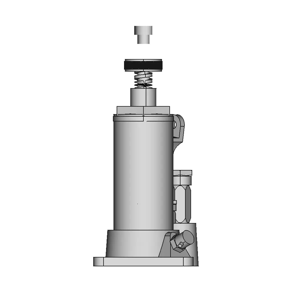 Gato Hidraulico - Standard Mechanical Component_0_0_degree_snapshot