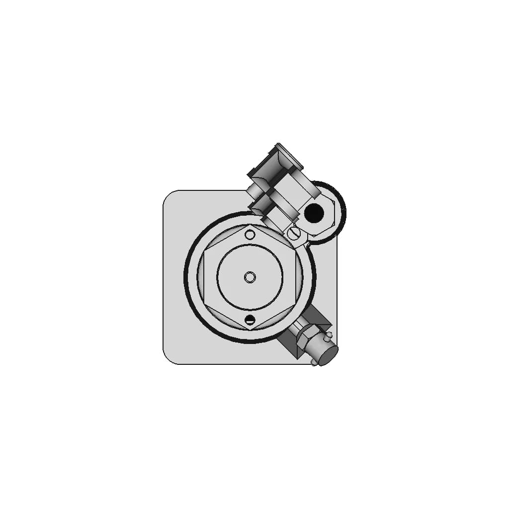 Gato Hidraulico - Standard Mechanical Component_270_0_degree_snapshot