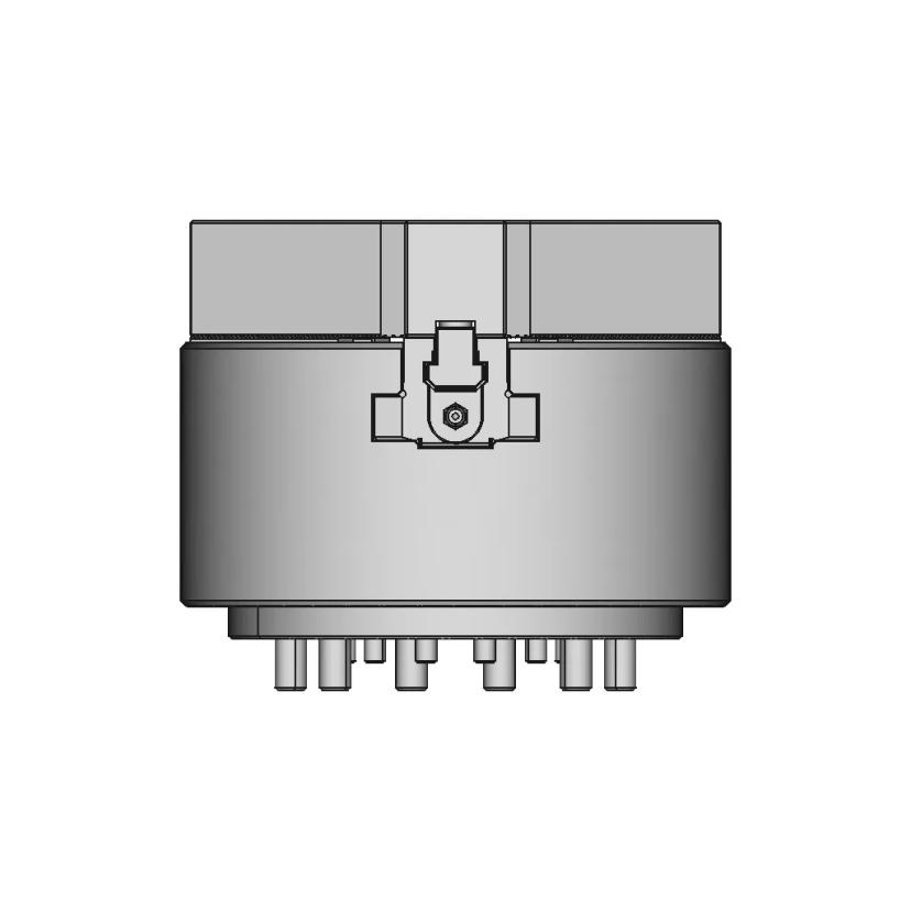 Lathe Chuck | High-Quality CAD Model