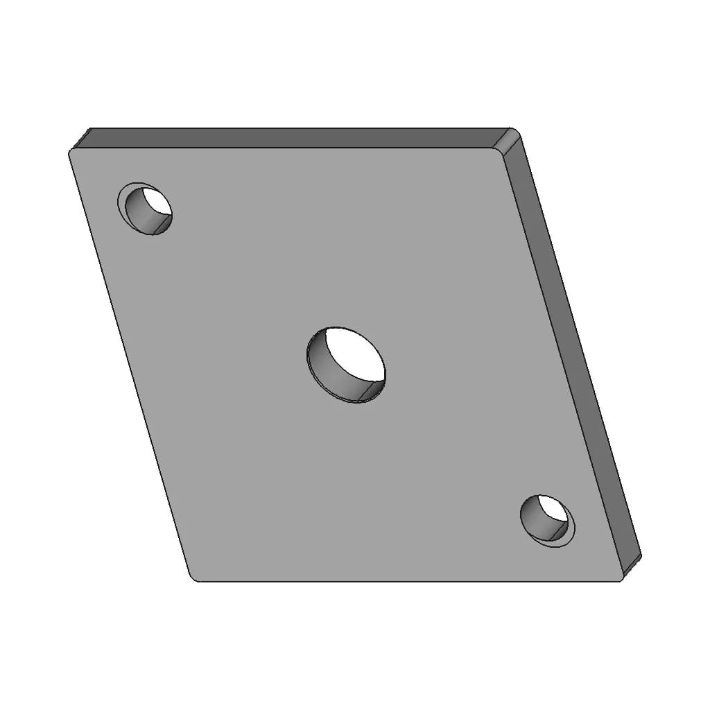 Rulolu Konveyor Conveyor | High-Quality CAD Model_60_30_degree_snapshot