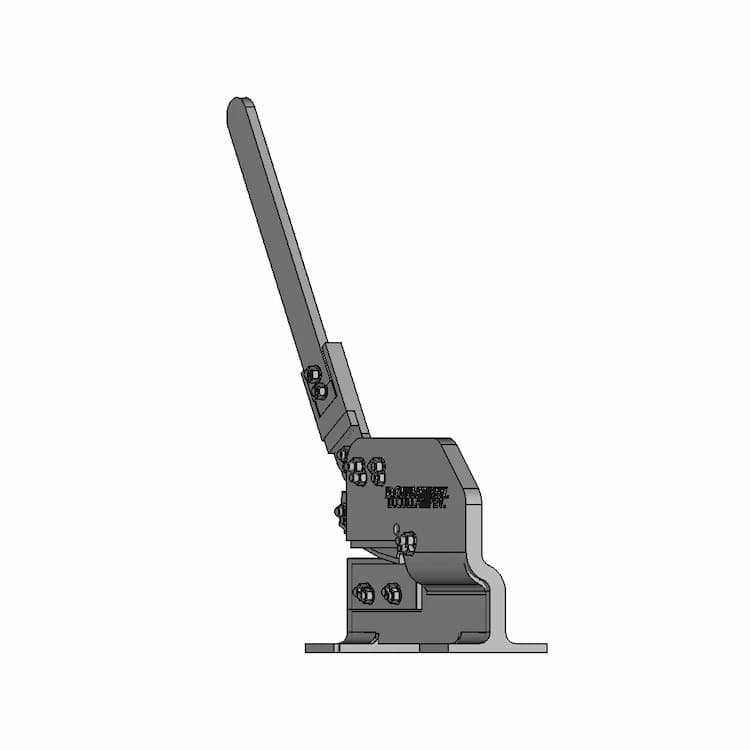 Guillotina Manual - Standard Mechanical Component