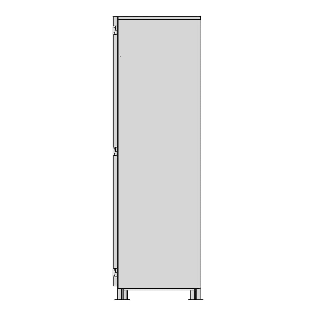 Mueble Metalico - Downloadable CAD Representation_0_90_degree_snapshot