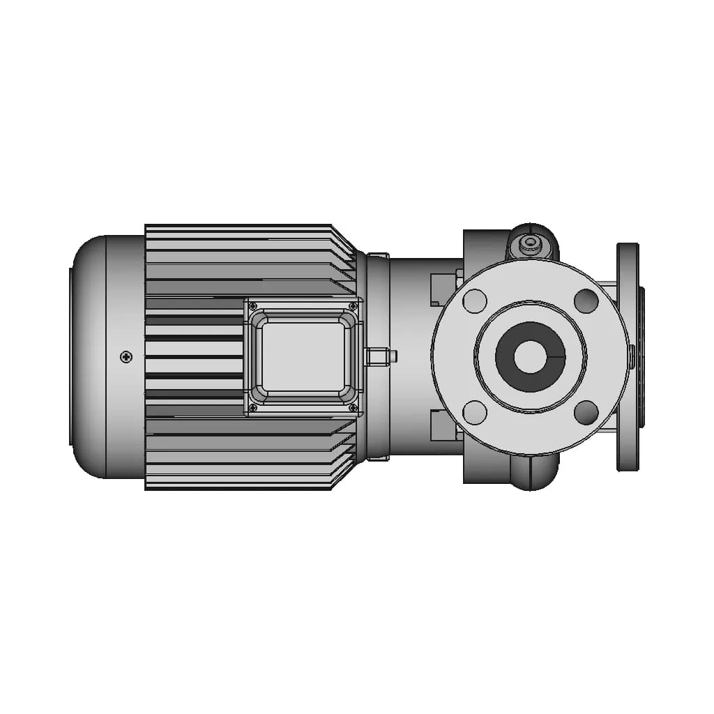 Water Pump | 3D Engineering Design File_0_0_degree_snapshot