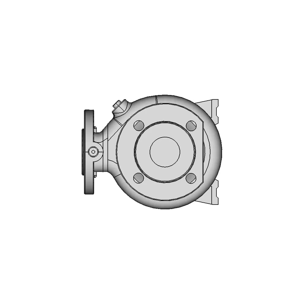 Water Pump | 3D Engineering Design File_0_90_degree_snapshot