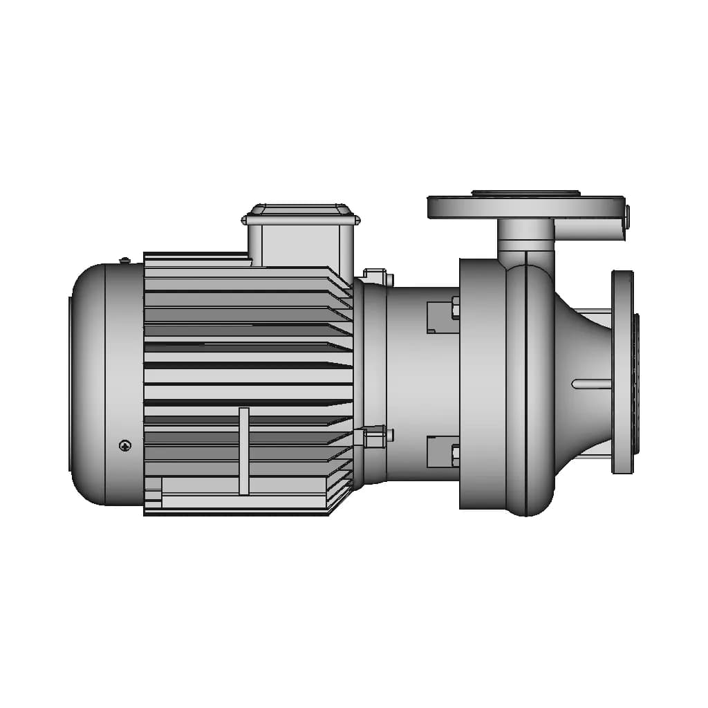 Water Pump | 3D Engineering Design File_90_0_degree_snapshot