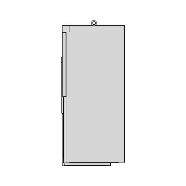 Industrial Convection Oven - Standard Mechanical Component