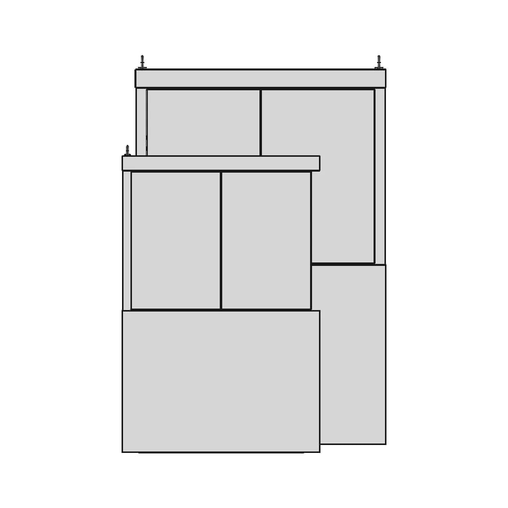 Industrial Convection Oven - Standard Mechanical Component_0_270_degree_snapshot