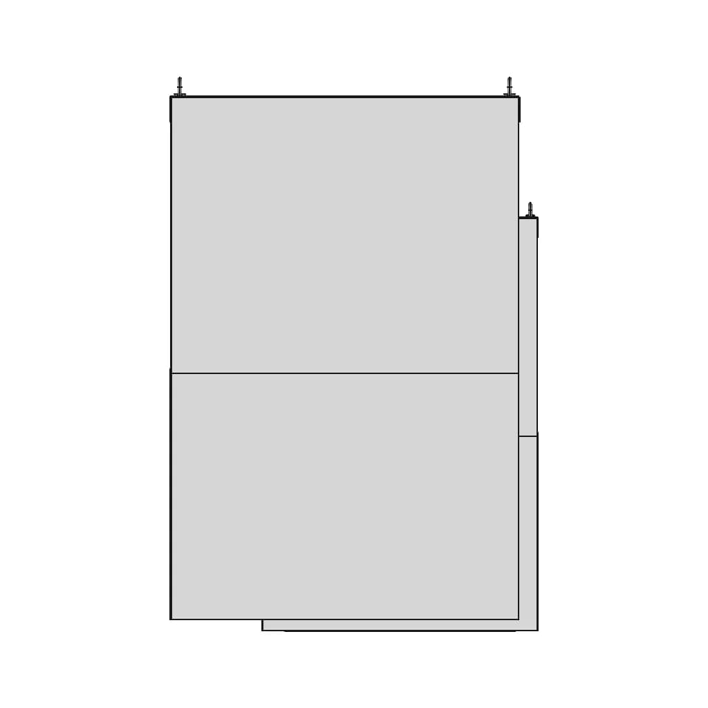 Industrial Convection Oven - Standard Mechanical Component_0_90_degree_snapshot