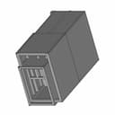 Industrial Convection Oven - Standard Mechanical Component_60_30_degree_snapshot