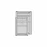 Industrial Convection Oven - Standard Mechanical Component_90_0_degree_snapshot