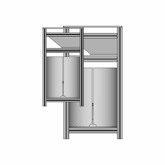Waste Sorting Equipment - Standard Mechanical Component