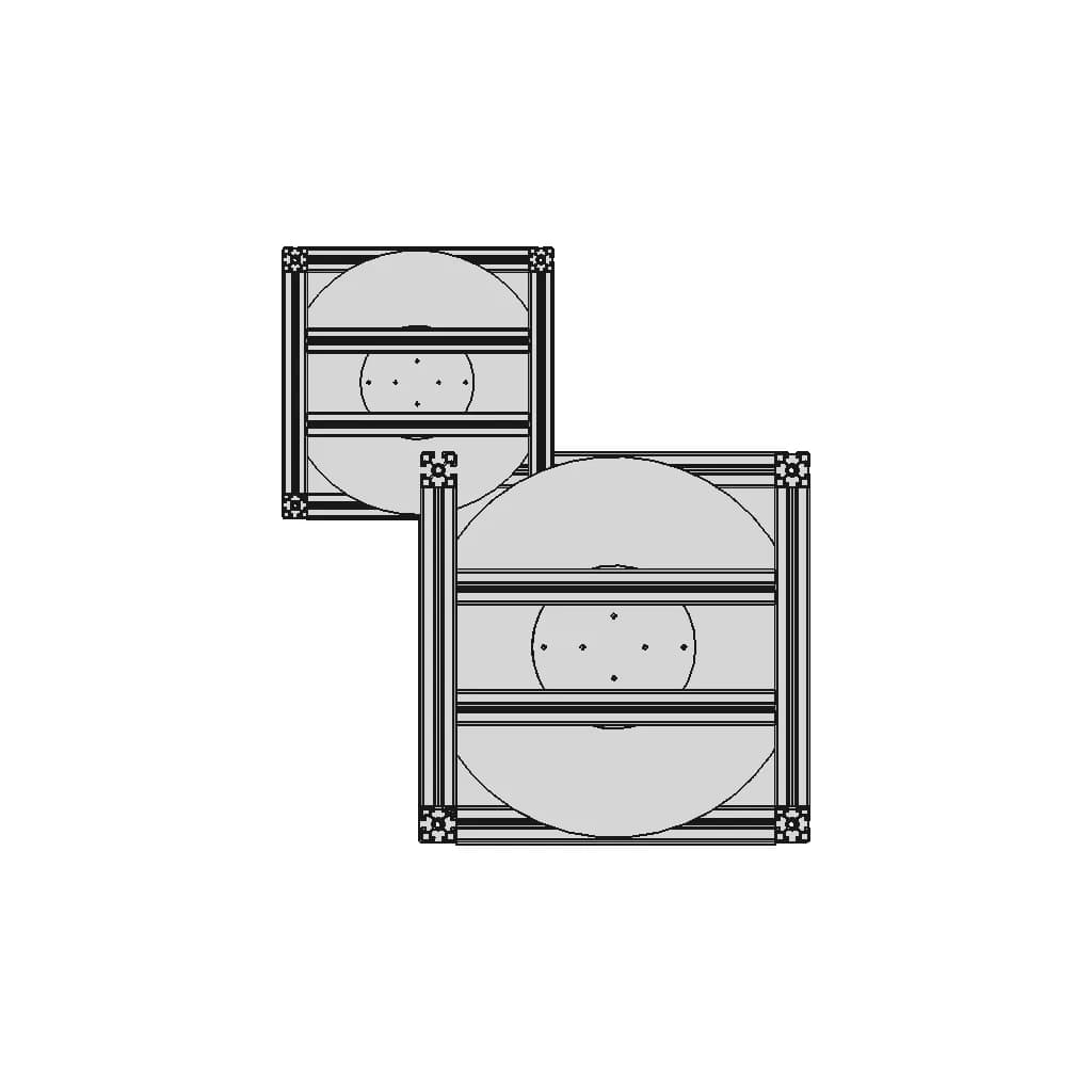 Waste Sorting Equipment - Standard Mechanical Component_90_0_degree_snapshot