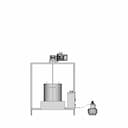 Sugar Mixing Machine | High-Quality CAD Model_0_270_degree_snapshot