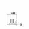 Sugar Mixing Machine | High-Quality CAD Model_0_270_degree_snapshot