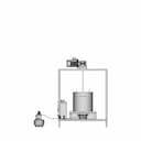 Sugar Mixing Machine | High-Quality CAD Model_0_90_degree_snapshot