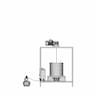 Sugar Mixing Machine | High-Quality CAD Model_0_90_degree_snapshot