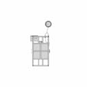 Sugar Mixing Machine | High-Quality CAD Model_90_0_degree_snapshot