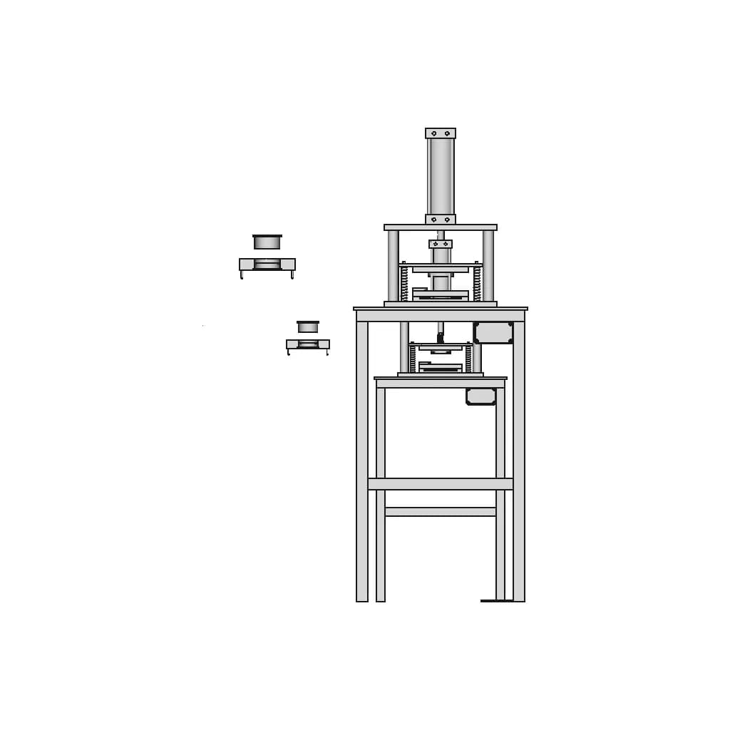 Pneumatic Marking Machine | 3D Engineering Design File_0_0_degree_snapshot