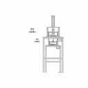 Pneumatic Marking Machine | 3D Engineering Design File_0_0_degree_snapshot