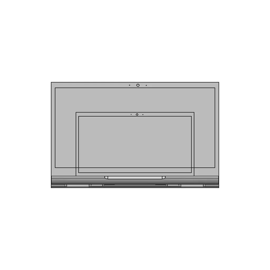 My Laptop | High-Quality CAD Model_0_0_degree_snapshot